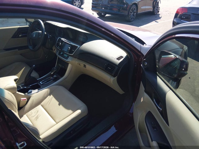 Aukcja sprzedaży 2013 Honda Accord Ex-l, vin: 1HGCR2F83DA070170, numer aukcji: 46151663