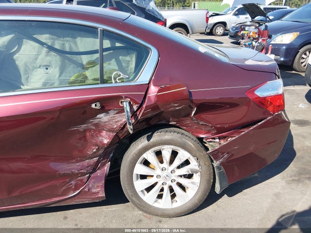 Aukcja sprzedaży 2013 Honda Accord Ex-l, vin: 1HGCR2F83DA070170, numer aukcji: 46151663