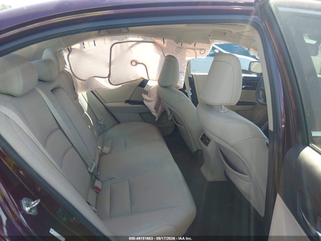 Aukcja sprzedaży 2013 Honda Accord Ex-l, vin: 1HGCR2F83DA070170, numer aukcji: 46151663