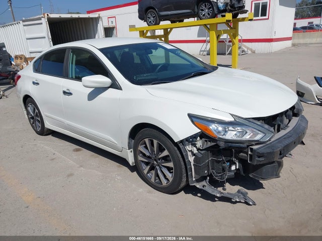 Продаж на аукціоні авто 2016 Nissan Altima 2.5 Sv, vin: 1N4AL3AP7GC294410, номер лоту: 46151665