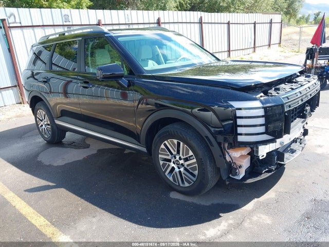 Продаж на аукціоні авто 2026 Hyundai Palisade Hybrid Sel Premium 8p, vin: KM8RHESA9TU092804, номер лоту: 46151674