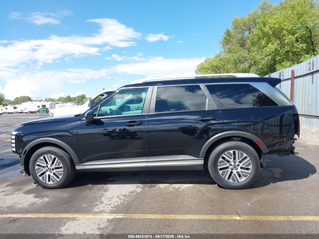 Продаж на аукціоні авто 2026 Hyundai Palisade Hybrid Sel Premium 8p, vin: KM8RHESA9TU092804, номер лоту: 46151674