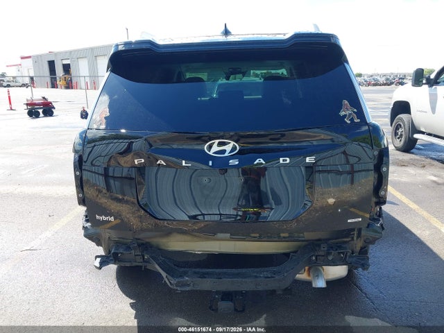 Продаж на аукціоні авто 2026 Hyundai Palisade Hybrid Sel Premium 8p, vin: KM8RHESA9TU092804, номер лоту: 46151674