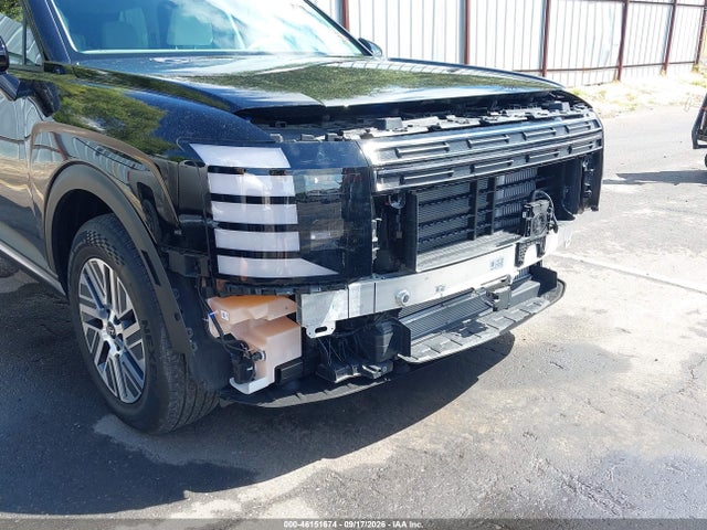 Продаж на аукціоні авто 2026 Hyundai Palisade Hybrid Sel Premium 8p, vin: KM8RHESA9TU092804, номер лоту: 46151674