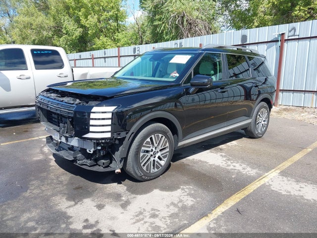 Продаж на аукціоні авто 2026 Hyundai Palisade Hybrid Sel Premium 8p, vin: KM8RHESA9TU092804, номер лоту: 46151674