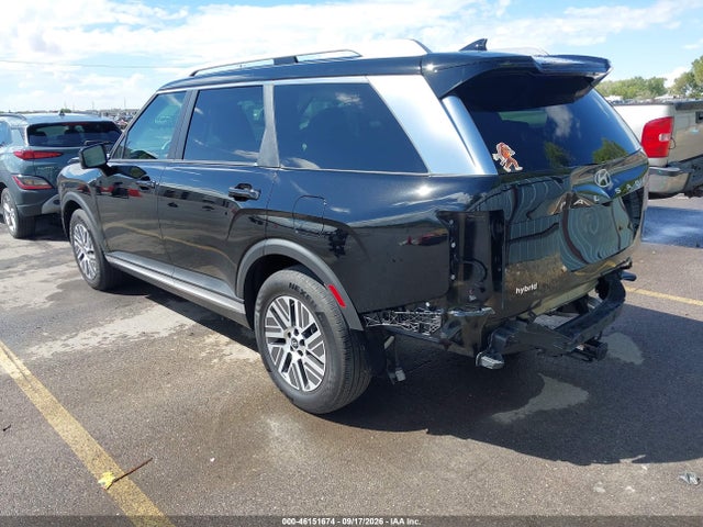 Продаж на аукціоні авто 2026 Hyundai Palisade Hybrid Sel Premium 8p, vin: KM8RHESA9TU092804, номер лоту: 46151674