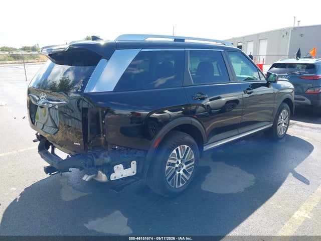 Продаж на аукціоні авто 2026 Hyundai Palisade Hybrid Sel Premium 8p, vin: KM8RHESA9TU092804, номер лоту: 46151674