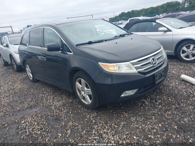 2012 Honda Odyssey Touring/touring Elite მანქანა იყიდება აუქციონზე, vin: 5FNRL5H96CB003344, აუქციონის ნომერი: 46151676