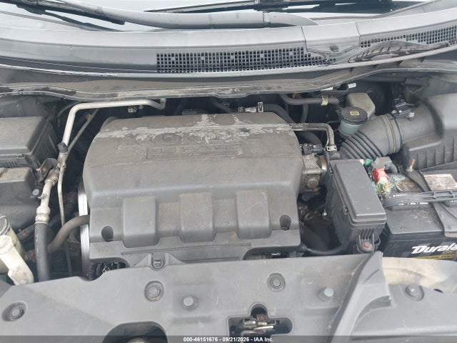 2012 Honda Odyssey Touring/touring Elite მანქანა იყიდება აუქციონზე, vin: 5FNRL5H96CB003344, აუქციონის ნომერი: 46151676