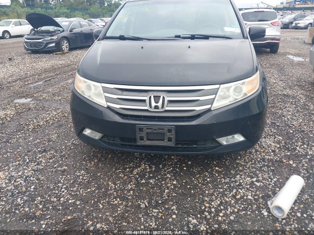 2012 Honda Odyssey Touring/touring Elite მანქანა იყიდება აუქციონზე, vin: 5FNRL5H96CB003344, აუქციონის ნომერი: 46151676