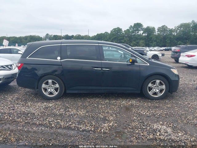 2012 Honda Odyssey Touring/touring Elite მანქანა იყიდება აუქციონზე, vin: 5FNRL5H96CB003344, აუქციონის ნომერი: 46151676