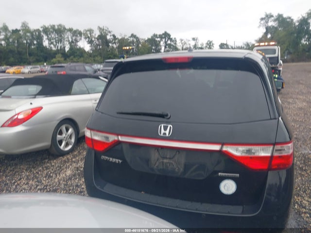 2012 Honda Odyssey Touring/touring Elite მანქანა იყიდება აუქციონზე, vin: 5FNRL5H96CB003344, აუქციონის ნომერი: 46151676