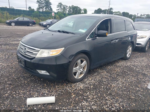 2012 Honda Odyssey Touring/touring Elite მანქანა იყიდება აუქციონზე, vin: 5FNRL5H96CB003344, აუქციონის ნომერი: 46151676