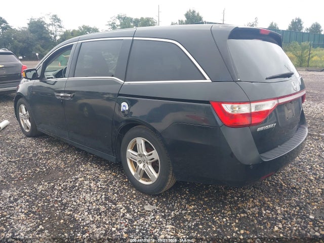 2012 Honda Odyssey Touring/touring Elite მანქანა იყიდება აუქციონზე, vin: 5FNRL5H96CB003344, აუქციონის ნომერი: 46151676