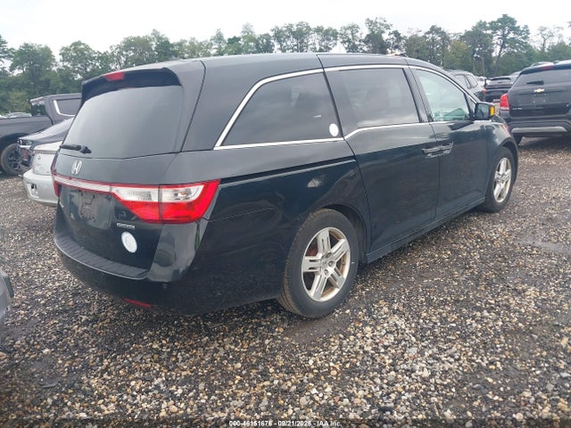 2012 Honda Odyssey Touring/touring Elite მანქანა იყიდება აუქციონზე, vin: 5FNRL5H96CB003344, აუქციონის ნომერი: 46151676