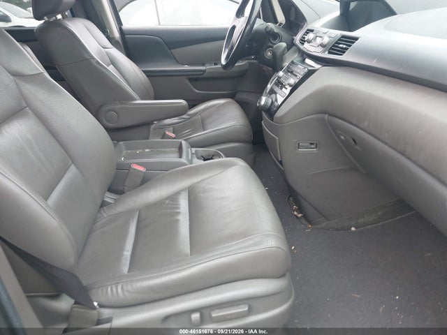2012 Honda Odyssey Touring/touring Elite მანქანა იყიდება აუქციონზე, vin: 5FNRL5H96CB003344, აუქციონის ნომერი: 46151676