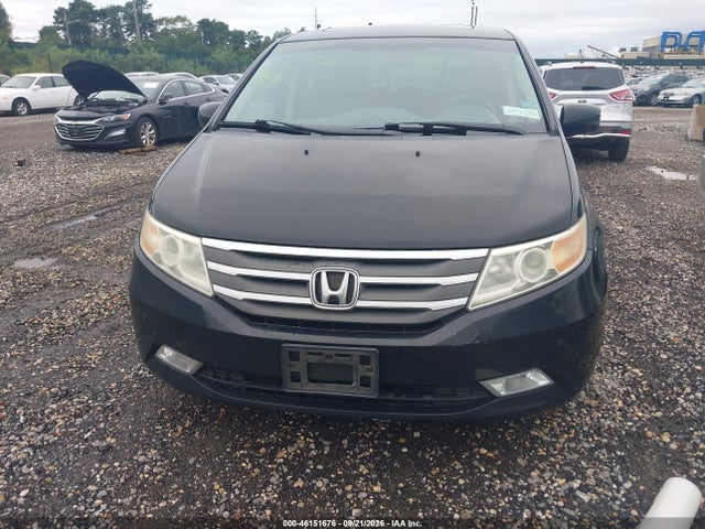 2012 Honda Odyssey Touring/touring Elite მანქანა იყიდება აუქციონზე, vin: 5FNRL5H96CB003344, აუქციონის ნომერი: 46151676