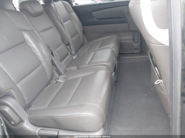2012 Honda Odyssey Touring/touring Elite მანქანა იყიდება აუქციონზე, vin: 5FNRL5H96CB003344, აუქციონის ნომერი: 46151676