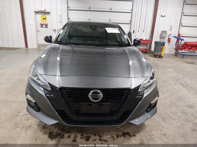 46151678 :رقم المزاد ، 1N4BL4CW6NN400913 vin ، 2022 Nissan Altima Sr Intelligent Awd مزاد بيع