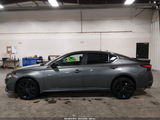46151678 :رقم المزاد ، 1N4BL4CW6NN400913 vin ، 2022 Nissan Altima Sr Intelligent Awd مزاد بيع