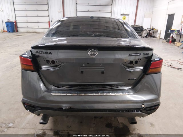 46151678 :رقم المزاد ، 1N4BL4CW6NN400913 vin ، 2022 Nissan Altima Sr Intelligent Awd مزاد بيع