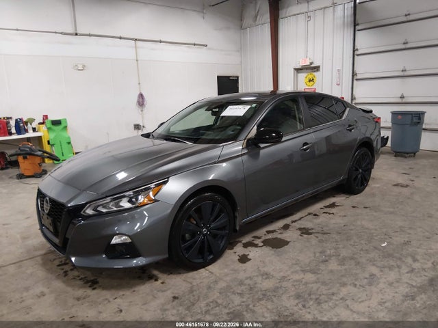 46151678 :رقم المزاد ، 1N4BL4CW6NN400913 vin ، 2022 Nissan Altima Sr Intelligent Awd مزاد بيع