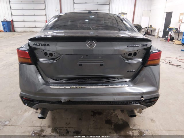 46151678 :رقم المزاد ، 1N4BL4CW6NN400913 vin ، 2022 Nissan Altima Sr Intelligent Awd مزاد بيع