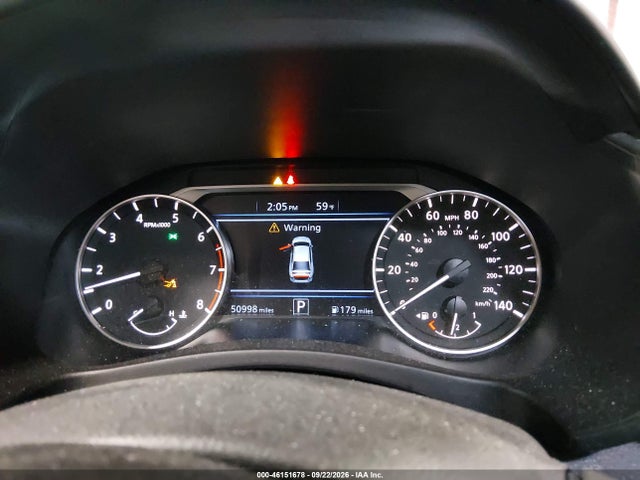 46151678 :رقم المزاد ، 1N4BL4CW6NN400913 vin ، 2022 Nissan Altima Sr Intelligent Awd مزاد بيع