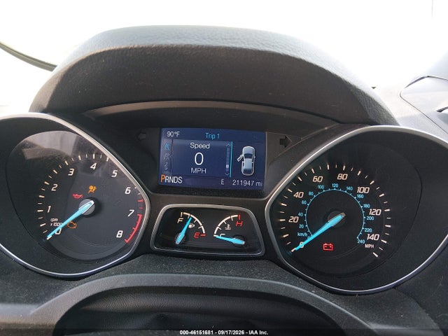 Продаж на аукціоні авто 2015 Ford Escape Se, vin: 1FMCU0GX6FUA90045, номер лоту: 46151681