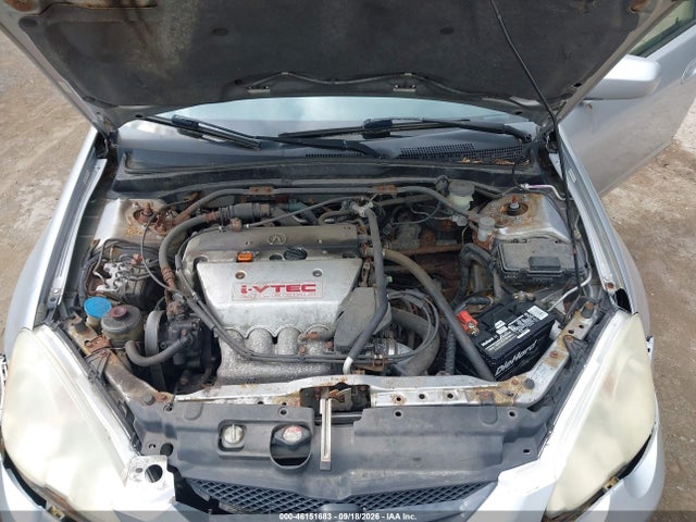 Aukcja sprzedaży 2002 Acura Rsx Type S, vin: JH4DC53002C031167, numer aukcji: 46151683