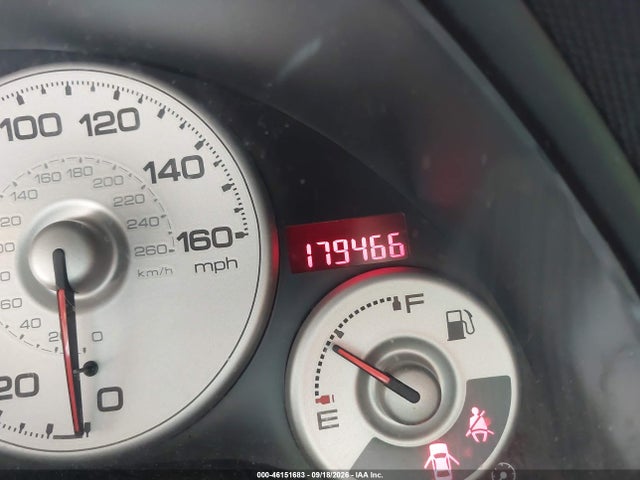 Aukcja sprzedaży 2002 Acura Rsx Type S, vin: JH4DC53002C031167, numer aukcji: 46151683
