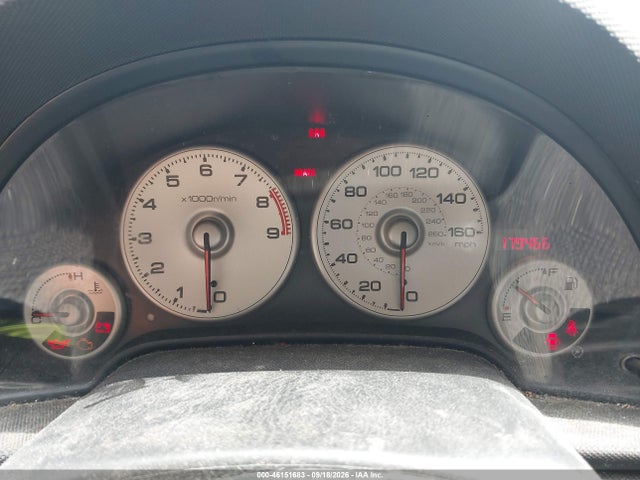 Aukcja sprzedaży 2002 Acura Rsx Type S, vin: JH4DC53002C031167, numer aukcji: 46151683
