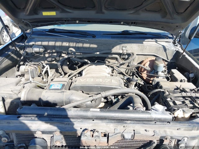 2003 Toyota Sequoia Limited V8 მანქანა იყიდება აუქციონზე, vin: 5TDZT38A53S167548, აუქციონის ნომერი: 46151684
