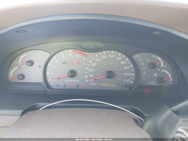 2003 Toyota Sequoia Limited V8 მანქანა იყიდება აუქციონზე, vin: 5TDZT38A53S167548, აუქციონის ნომერი: 46151684