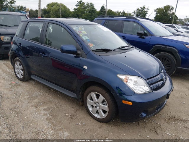 46151690 :رقم المزاد ، JTKKT604750080743 vin ، 2005 Scion Xa مزاد بيع