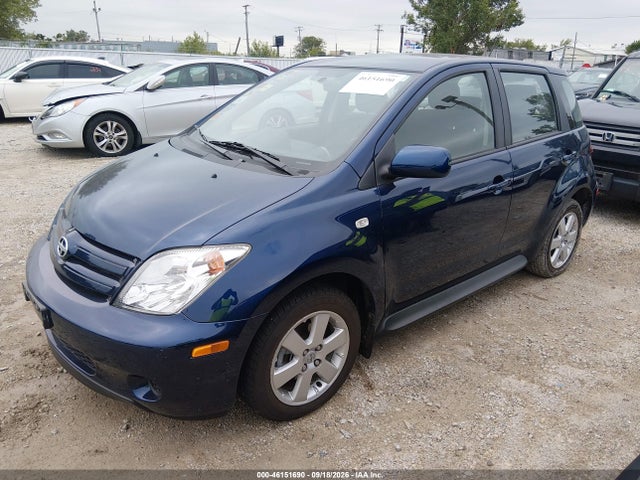 2005 Scion Xa მანქანა იყიდება აუქციონზე, vin: JTKKT604750080743, აუქციონის ნომერი: 46151690