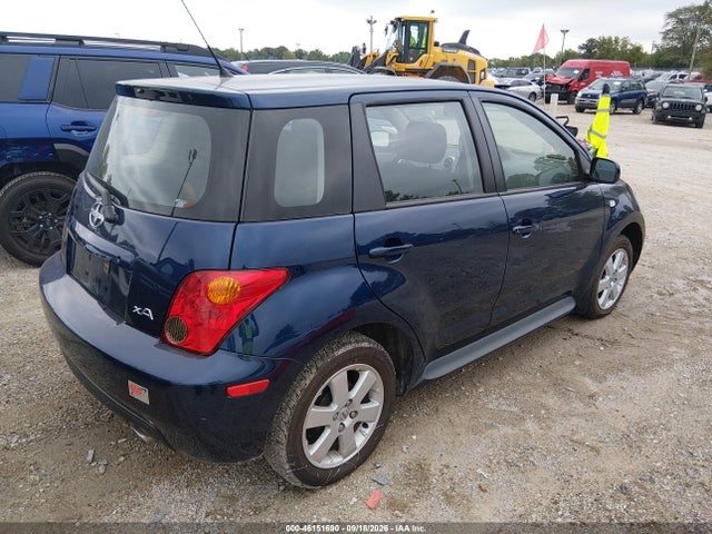 2005 Scion Xa მანქანა იყიდება აუქციონზე, vin: JTKKT604750080743, აუქციონის ნომერი: 46151690