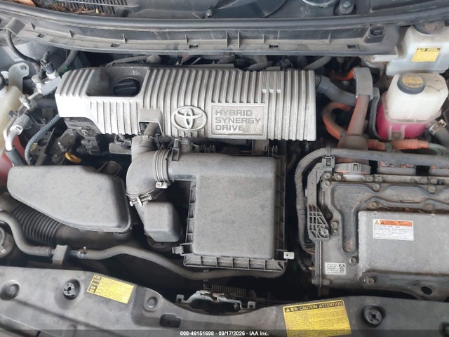 Aukcja sprzedaży 2011 Toyota Prius Four, vin: JTDKN3DU2B0266826, numer aukcji: 46151698