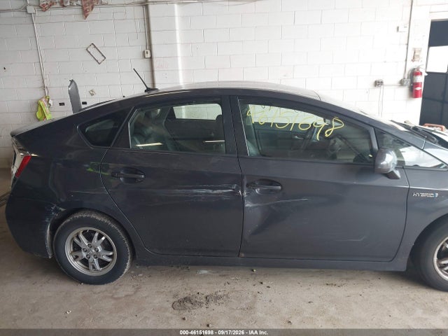 Aukcja sprzedaży 2011 Toyota Prius Four, vin: JTDKN3DU2B0266826, numer aukcji: 46151698