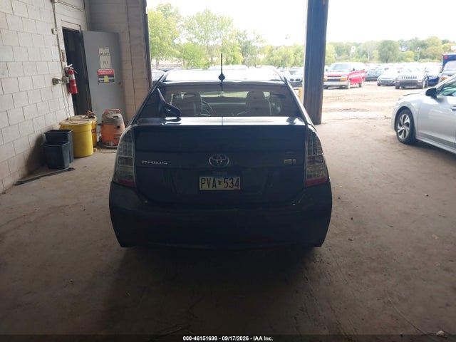 Aukcja sprzedaży 2011 Toyota Prius Four, vin: JTDKN3DU2B0266826, numer aukcji: 46151698