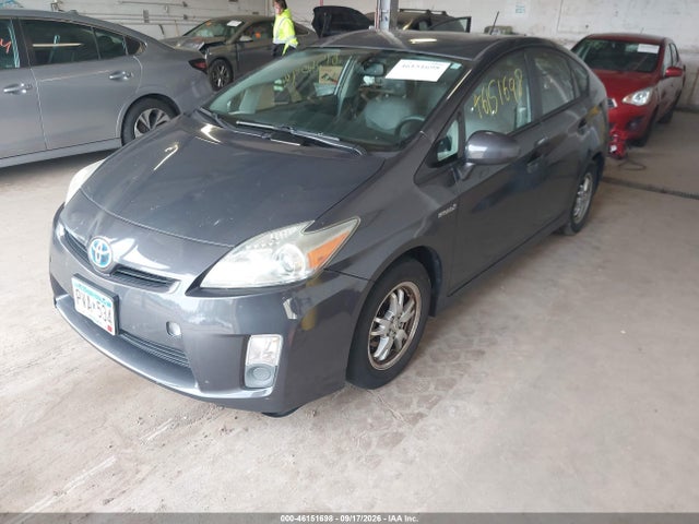 Aukcja sprzedaży 2011 Toyota Prius Four, vin: JTDKN3DU2B0266826, numer aukcji: 46151698