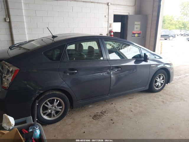 Aukcja sprzedaży 2011 Toyota Prius Four, vin: JTDKN3DU2B0266826, numer aukcji: 46151698