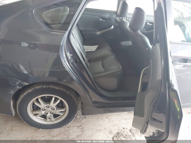 Aukcja sprzedaży 2011 Toyota Prius Four, vin: JTDKN3DU2B0266826, numer aukcji: 46151698