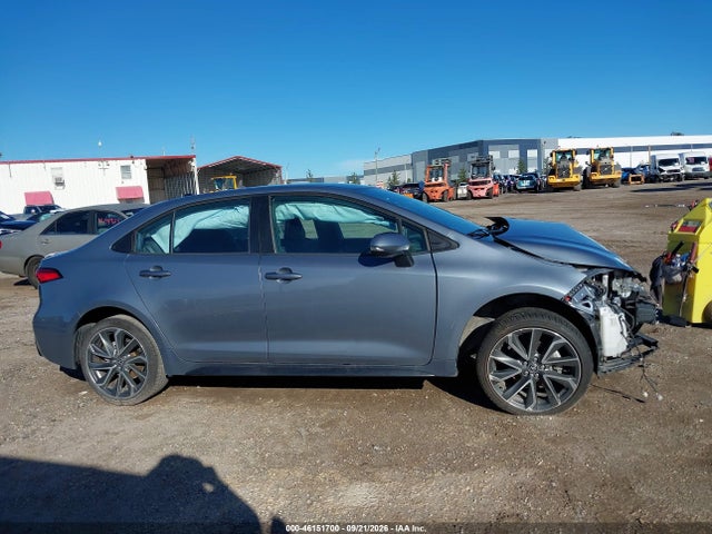 46151700 :رقم المزاد ، 5YFS4MCE4MP087943 vin ، 2021 Toyota Corolla Se مزاد بيع