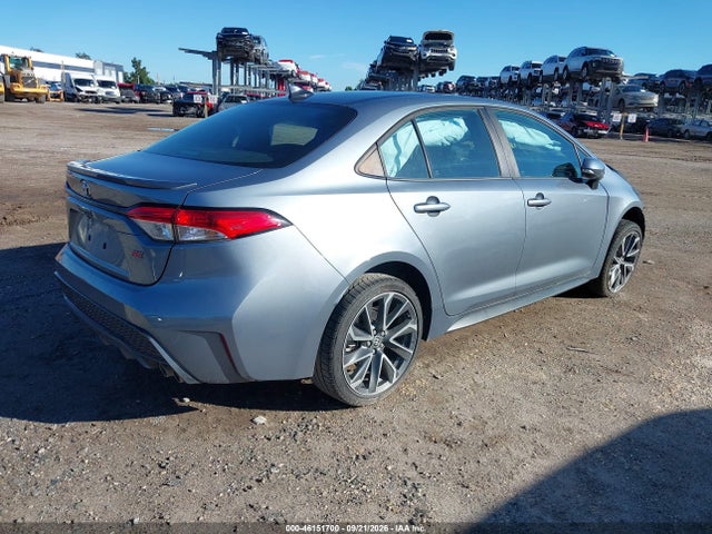 46151700 :رقم المزاد ، 5YFS4MCE4MP087943 vin ، 2021 Toyota Corolla Se مزاد بيع
