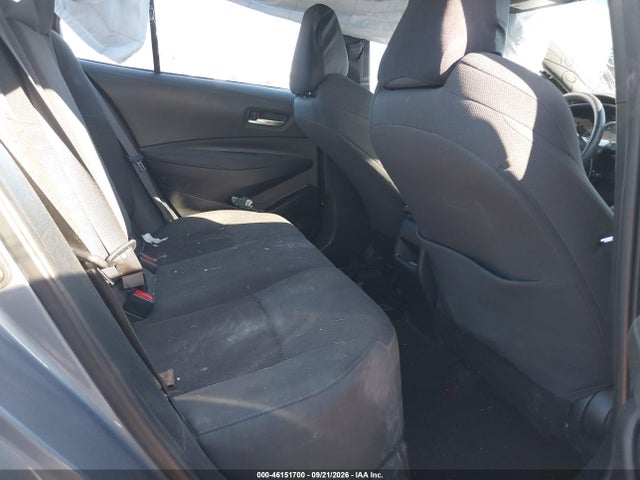 46151700 :رقم المزاد ، 5YFS4MCE4MP087943 vin ، 2021 Toyota Corolla Se مزاد بيع