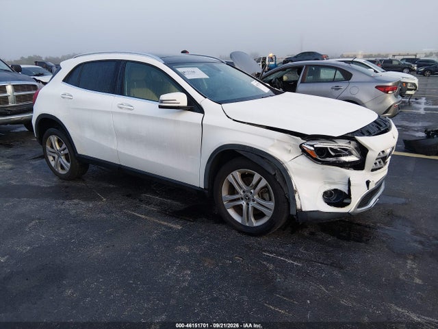 Продаж на аукціоні авто 2019 Mercedes-benz Gla 250, vin: WDCTG4EB6KU015201, номер лоту: 46151701