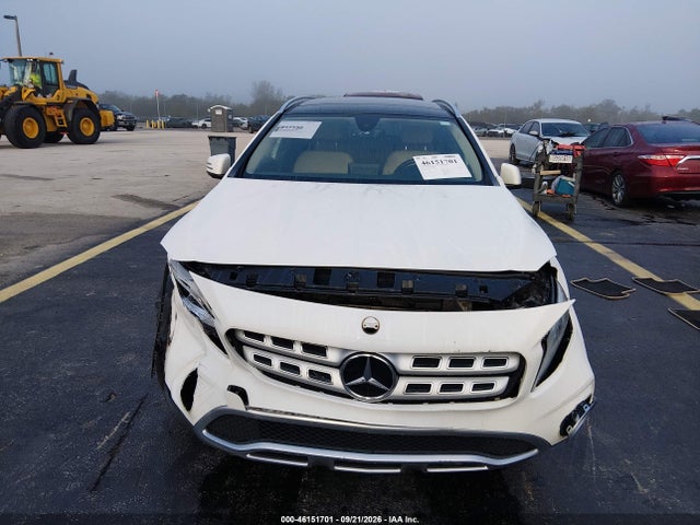Продаж на аукціоні авто 2019 Mercedes-benz Gla 250, vin: WDCTG4EB6KU015201, номер лоту: 46151701