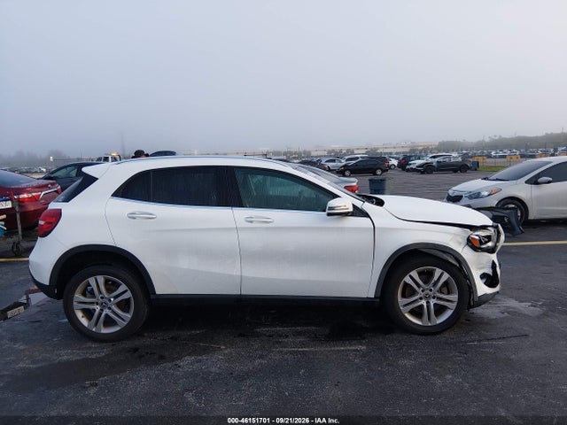 Продаж на аукціоні авто 2019 Mercedes-benz Gla 250, vin: WDCTG4EB6KU015201, номер лоту: 46151701