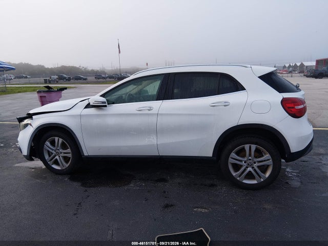 Продаж на аукціоні авто 2019 Mercedes-benz Gla 250, vin: WDCTG4EB6KU015201, номер лоту: 46151701